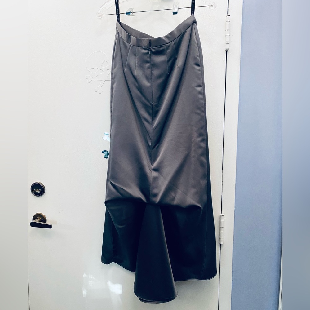 Alfred Angelo Formal Dress 🩶 Silver/Grey - Picture 5 of 6